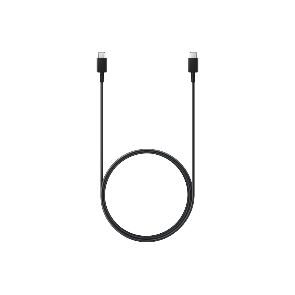 Galaxy Official USB-C to C Data Cable, 1.8m, Black