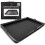 Inflatable Massage Sheet with Handles | Black Durable PVC Waterproof Sheet 1