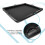 Inflatable Massage Sheet with Handles | Black Durable PVC Waterproof Sheet 3