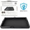 Inflatable Massage Sheet with Handles | Black Durable PVC Waterproof Sheet 2