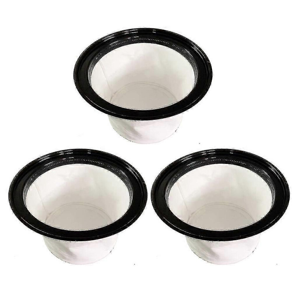 3pcs Vacuum Dust Filter Basket for Karcher Nt20/1 Nt30/1 Nt38/1-image-OPC-PFQVKRS-NEW