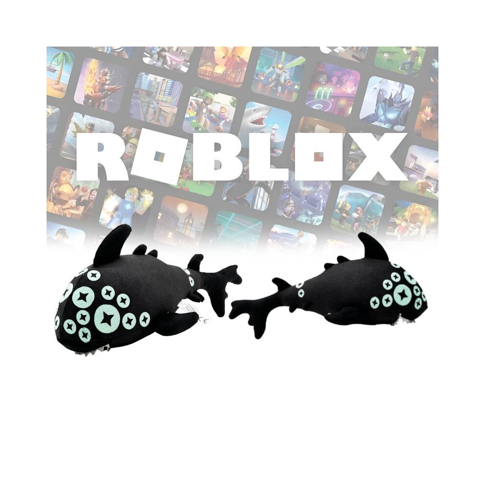 Roblox Pressure Eyefestation Plush Toys Cartoon Funny Children Holiday Gift Doll