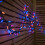7.5m 300 LED Christmas Fairy Cap String Lights with Timer in Rainbow 3