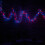 7.5m 300 LED Christmas Fairy Cap String Lights with Timer in Rainbow 7