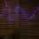 7.5m 300 LED Christmas Fairy Cap String Lights with Timer in Rainbow 9