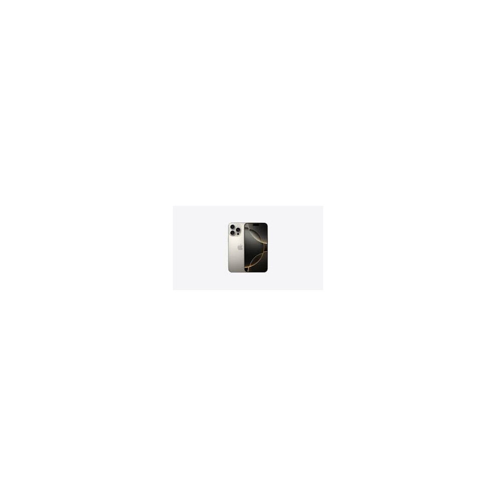 APPLE IPHONE 16 PRO MAX 256GB NATURAL TITANIUM MYWY3SX/A