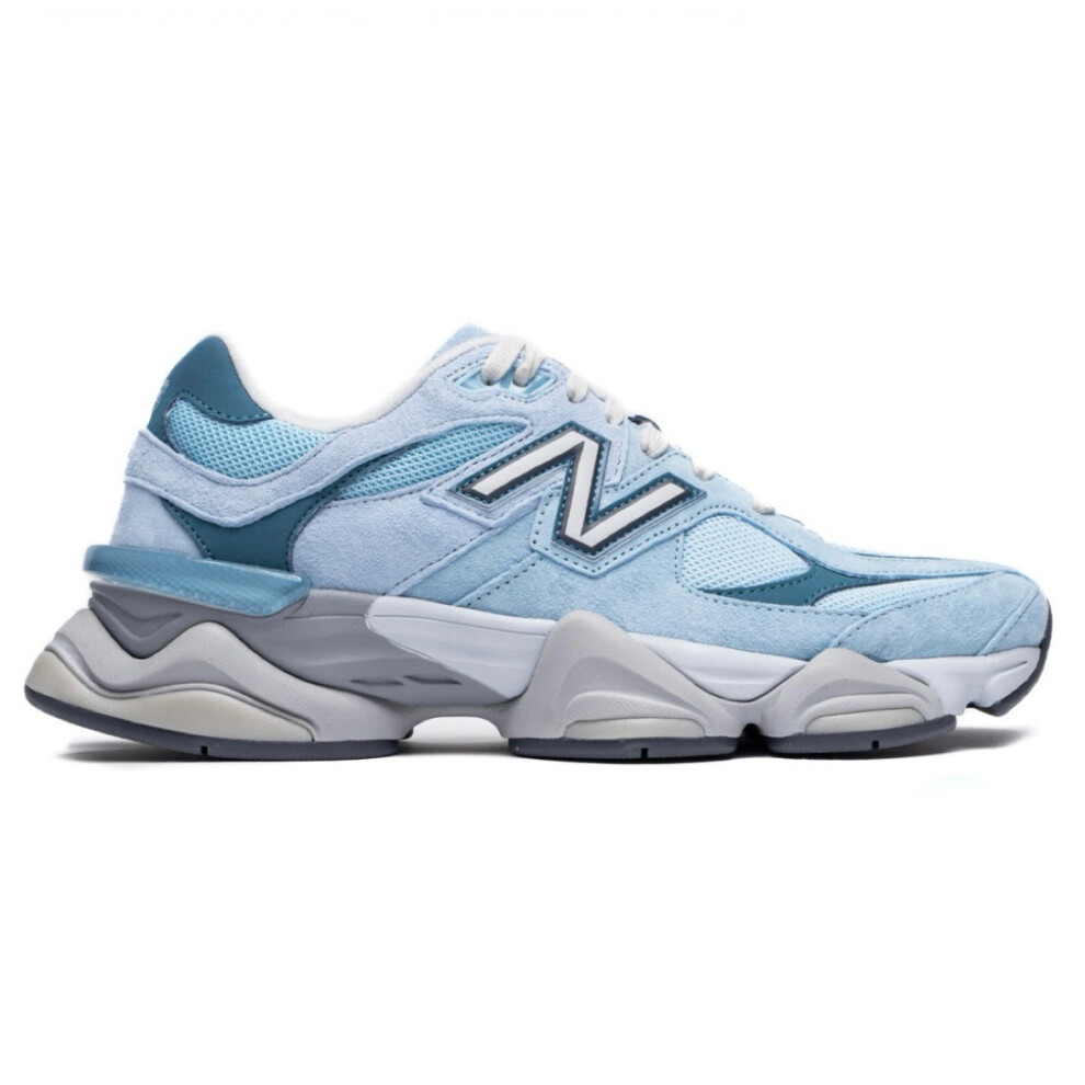 (UK4.5/EU37.5/23CM ) New Balance U9060EED Blue Blue Men's Women Shoes