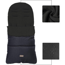 CrocnFrog Universal Baby Bunting Footmuff - Cosy Toes Fit Toddler Foot Muff for Stroller, Buggy, Pushchair & Pram Footmuffs Comes with Warm