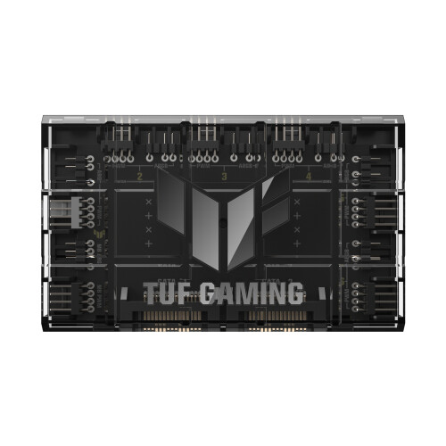 ASUS ASUS TUF Gaming ARGB PWM - system fan and lighting hub 2
