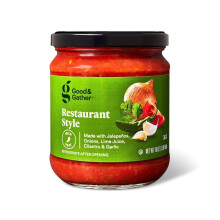 Good & Gather Mild Restaurant-Style Salsa 16oz