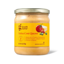 Good & Gather Salsa Con Queso 15oz