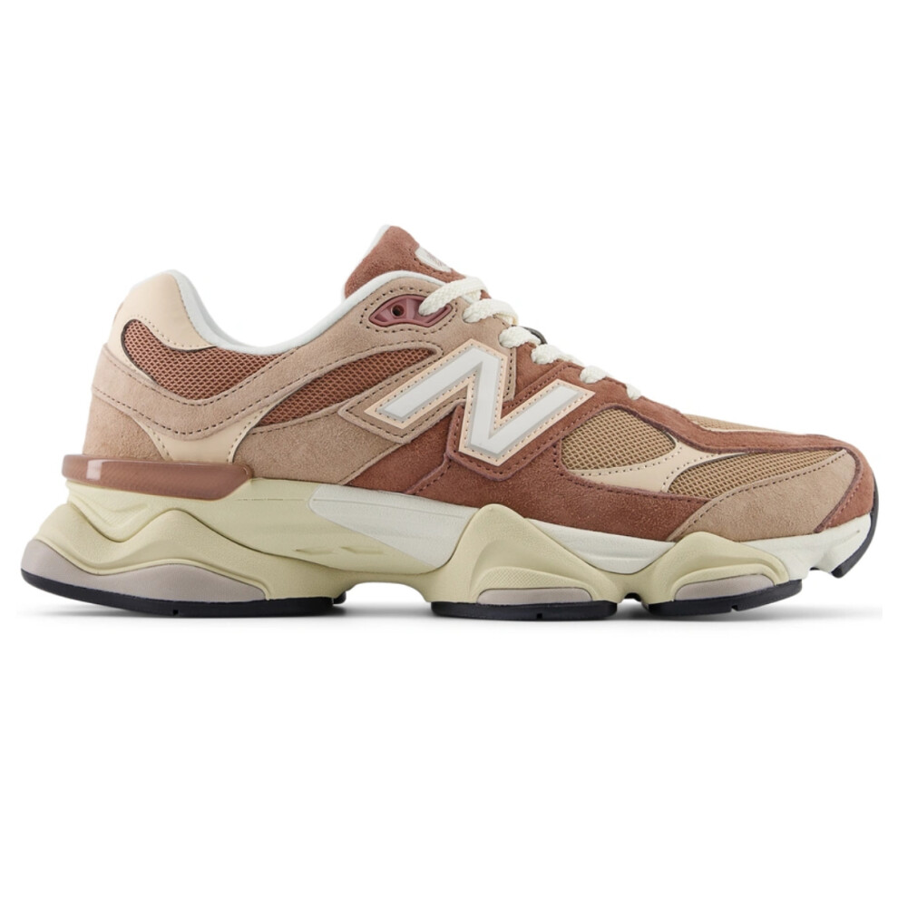 (UK4.5/EU37.5/23CM) New Balance 9060 'Sparrow' U9060EEH Women Shoes