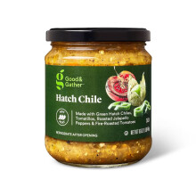 Good & Gather Hot Hatch Chile Salsa 16oz