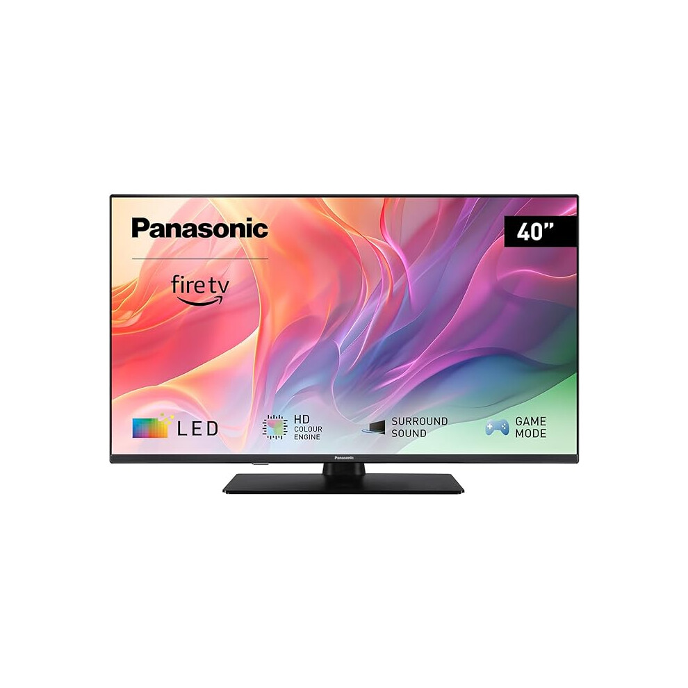 Panasonic TV-40S55AEY, S55 Series 40 inch Full HD LED Smart TV