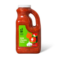 Good & Gather Mild Chunky Salsa 70oz