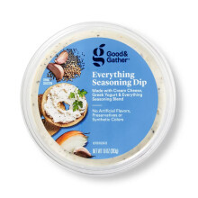 Good & Gather Everything Seasoning Dip with Greek Yogurt 10oz