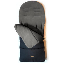 CrocnFrog Universal Baby Bunting Footmuff Cosy Toes Fit Toddler Foot muff for Stroller,Buggy,Pushchair & Pram Footmuffs Comes with Warm and Soft Polar