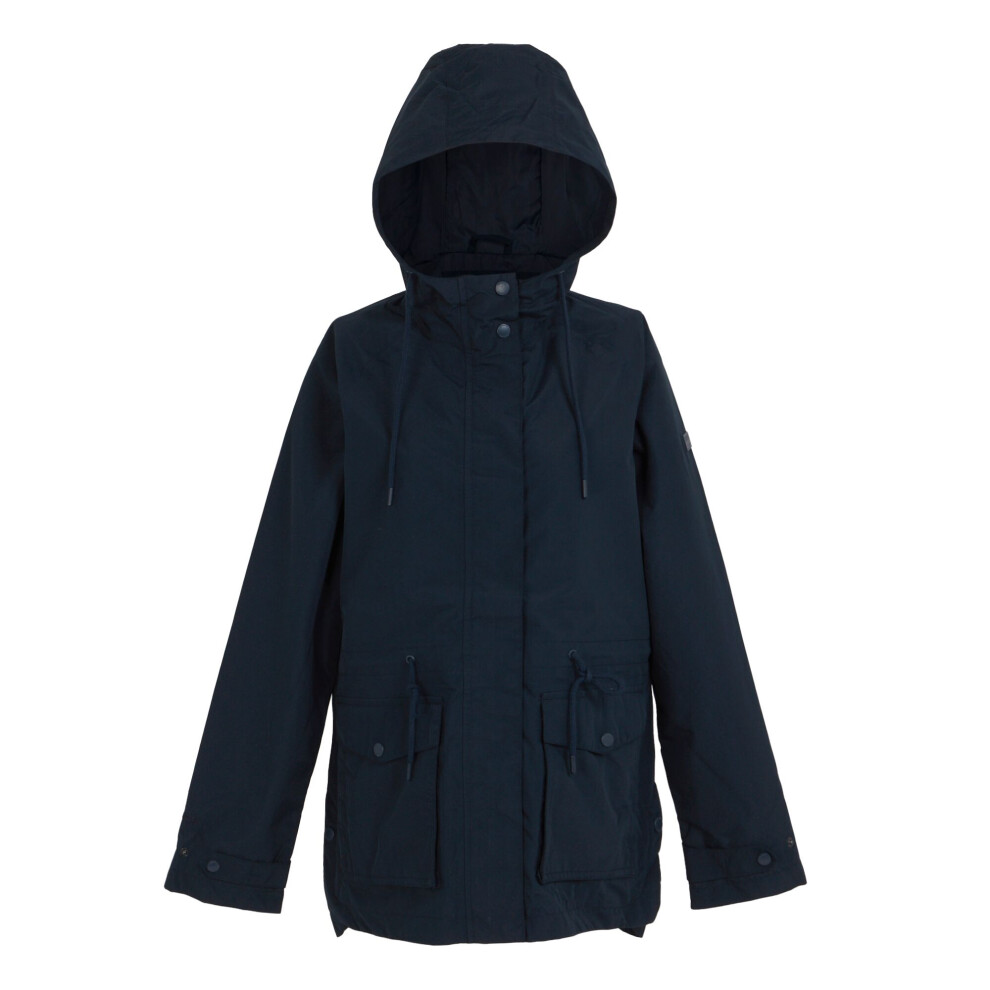 (10 UK, Navy) Regatta Womens/Ladies Birdie Waterproof Jacket