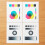 Multi-purpose Copy Printer Paper, A4 80 gsm, 2500 Count (Pack of 5), White 2