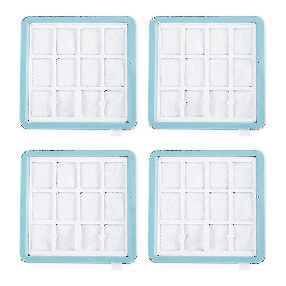 4 Pcs Filter Hepa for Puppy D-928 D-929 Vacuum Cleaner Screen Cotton-image-OPC-PFQVT5R-NEW