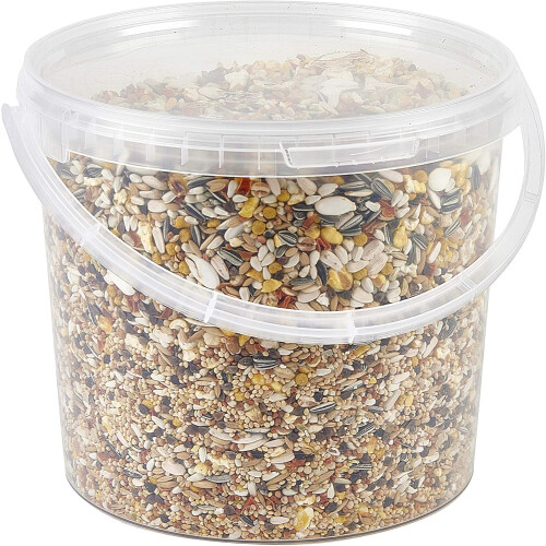 Parrot Food Premium Seed Mix, 5 L