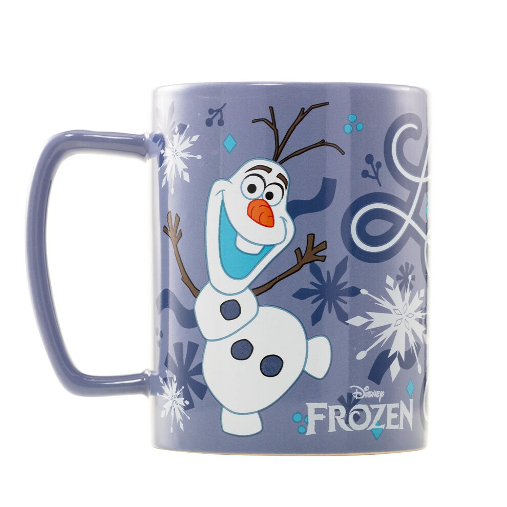 Frozen Fluffy Olaf Ceramic Mug-image-OPC-PFHTSP9-NEW