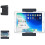 Universal Self-adhesive Wall Mount for Tablets, E-readers And Smartphones, 1