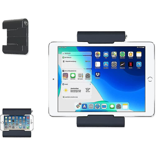 Universal Self-adhesive Wall Mount for Tablets, E-readers And Smartphones,