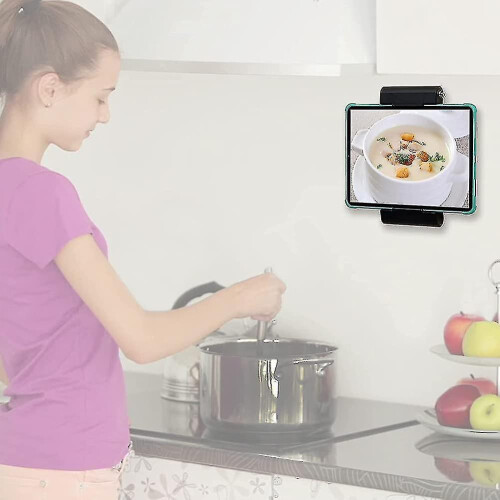 Universal Self-adhesive Wall Mount for Tablets, E-readers And Smartphones, 1