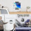 Universal Self-adhesive Wall Mount for Tablets, E-readers And Smartphones, 4