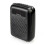 Voice Amplifier Multifunctional Digital Display Abs Portable Mini 12w Microphone Megaphone Speaker for Teacher 3