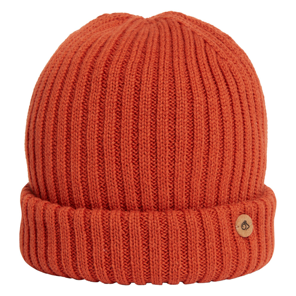 (M-L, Spice) Craghoppers Womens/Ladies The National Trust Guelder Beanie