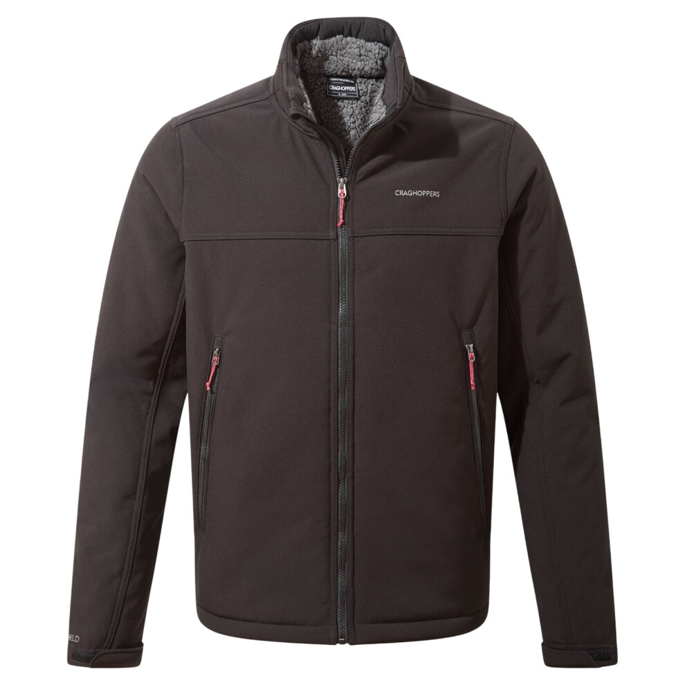 (M, Black) Craghoppers Mens Pembroke Insulated Jacket