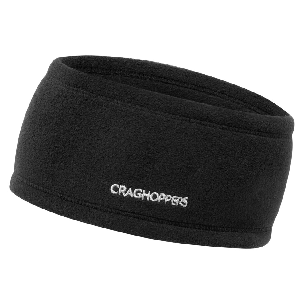 (S-M, Black) Craghoppers Sindon Headband