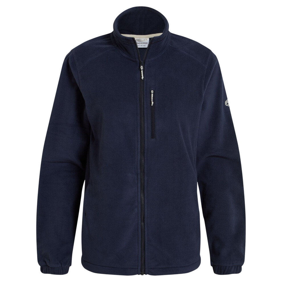 (18 UK, Blue Navy) Craghoppers Womens/Ladies Miska Plus II Jacket