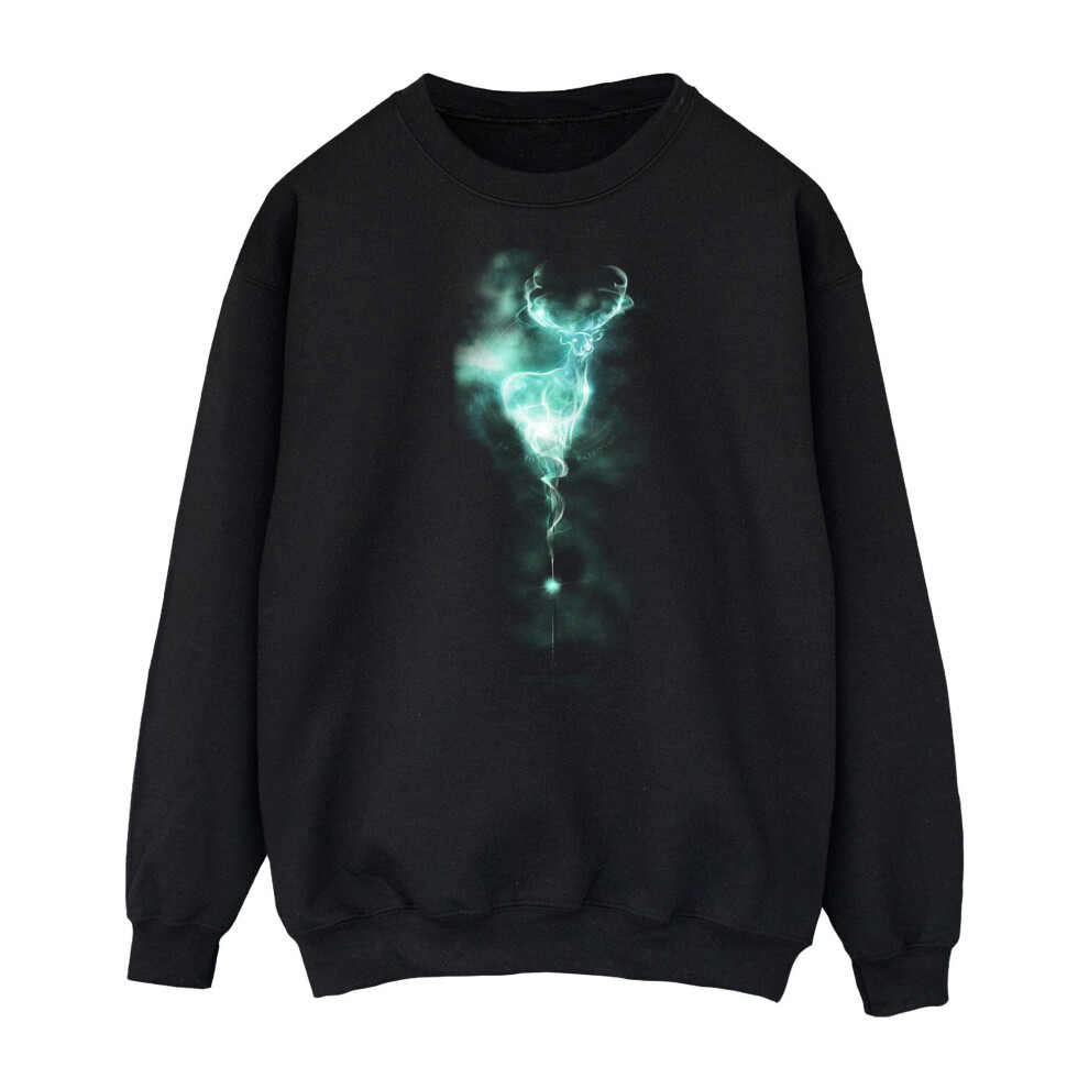 Patronus Mist Stag Sweatshirt