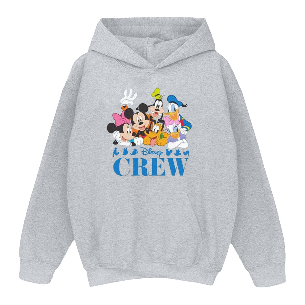 Mickey Mouse Friends Hoodie