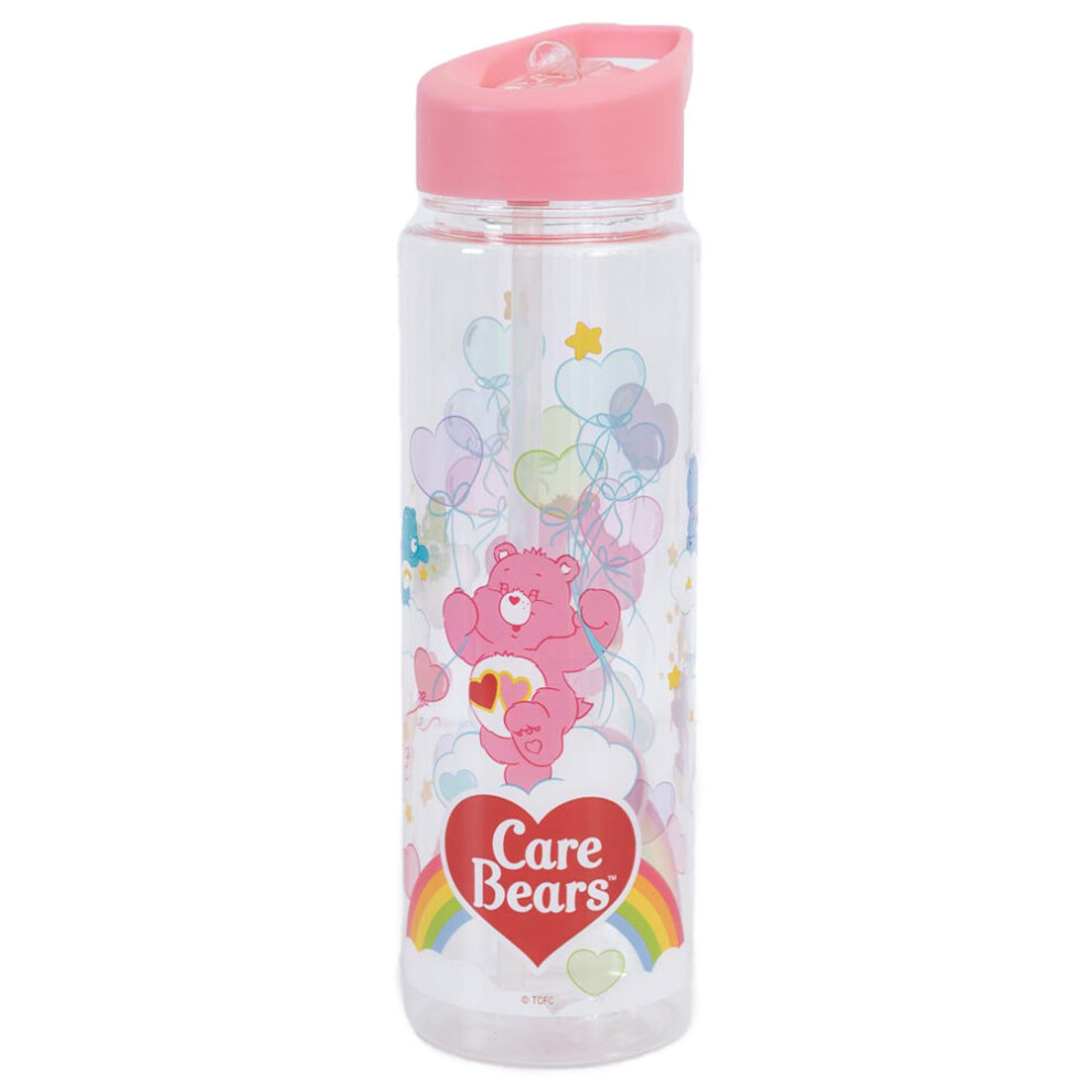 Care Bears Plastic Water Bottle