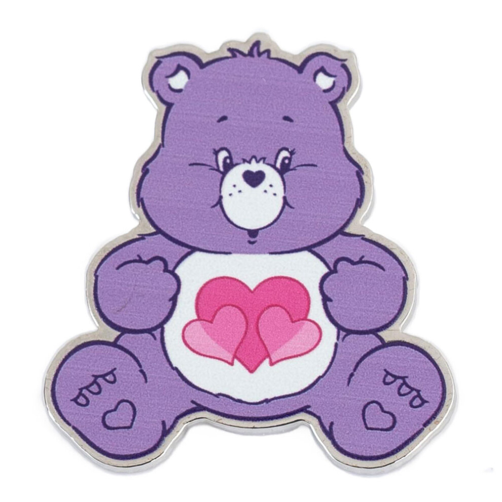 Care Bears Harmony Bear Badge