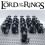(21PCS orc commander) 21PCS Lord Of The Rings Minifigures Fit Lego Kid Toys 1