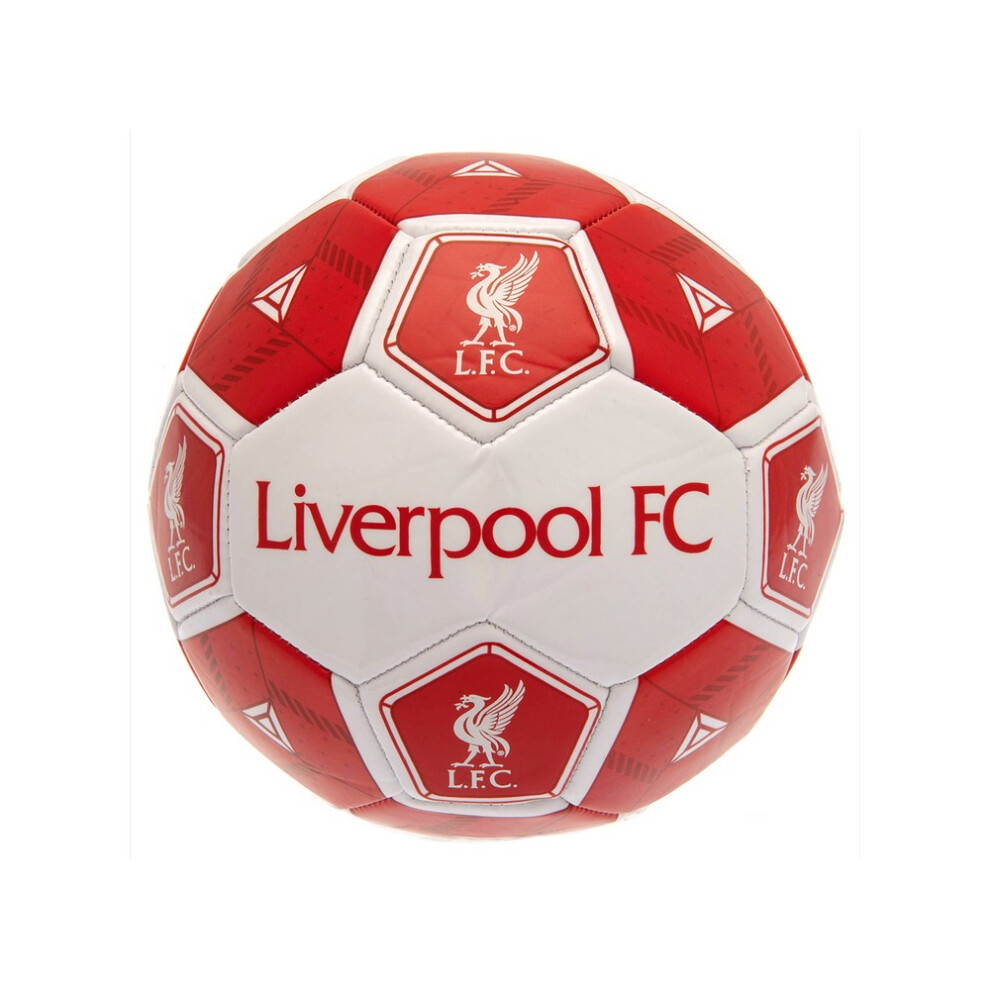 Liverpool FC Crest Football