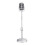 Vintage Desktop Microphone Prop Model With Adjustable Height, Classic Retro Style Microphone Stand 1