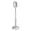 Vintage Desktop Microphone Prop Model With Adjustable Height, Classic Retro Style Microphone Stand 5
