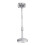 Vintage Desktop Microphone Prop Model With Adjustable Height, Classic Retro Style Microphone Stand 2