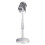 Vintage Desktop Microphone Prop Model With Adjustable Height, Classic Retro Style Microphone Stand 4