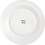 Amazon Amazon Basics Cafe Stripe Dinnerware Set with 16-Pieces - Black 5