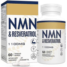 Trans-resveratrol 1100mg