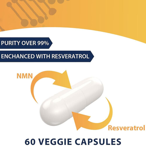 Trans-resveratrol 1100mg 2