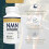 Trans-resveratrol 1100mg 2