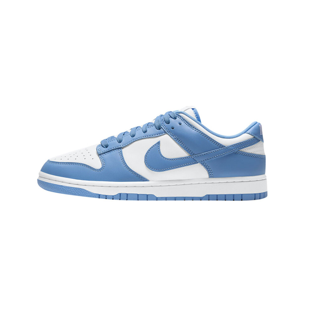 (EUR:38) Nike Dunk Low University Blue DD1391-102  Men's Women Shoes